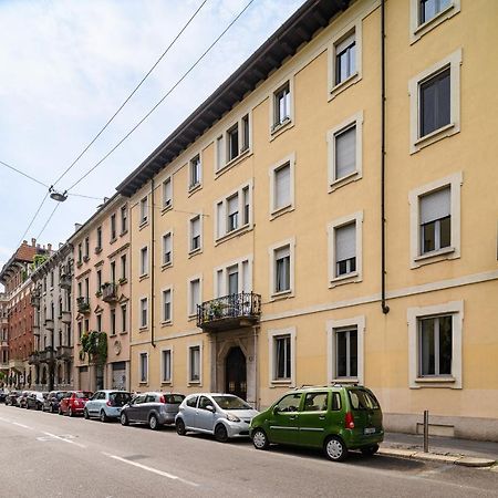 Ennio 8 - Bilocale Cool Apartment Milan Luaran gambar