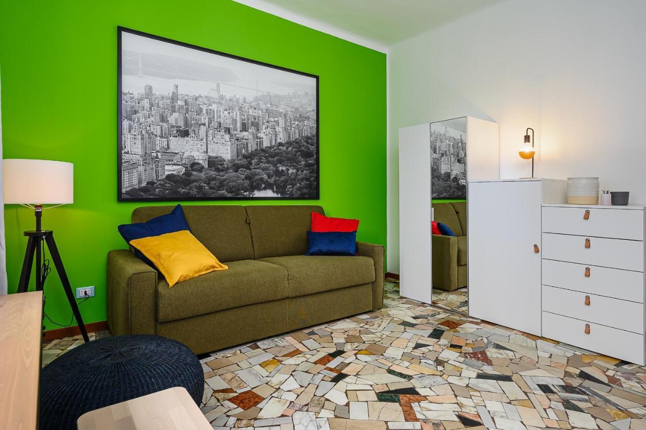 Ennio 8 - Bilocale Cool Apartment Milan Luaran gambar