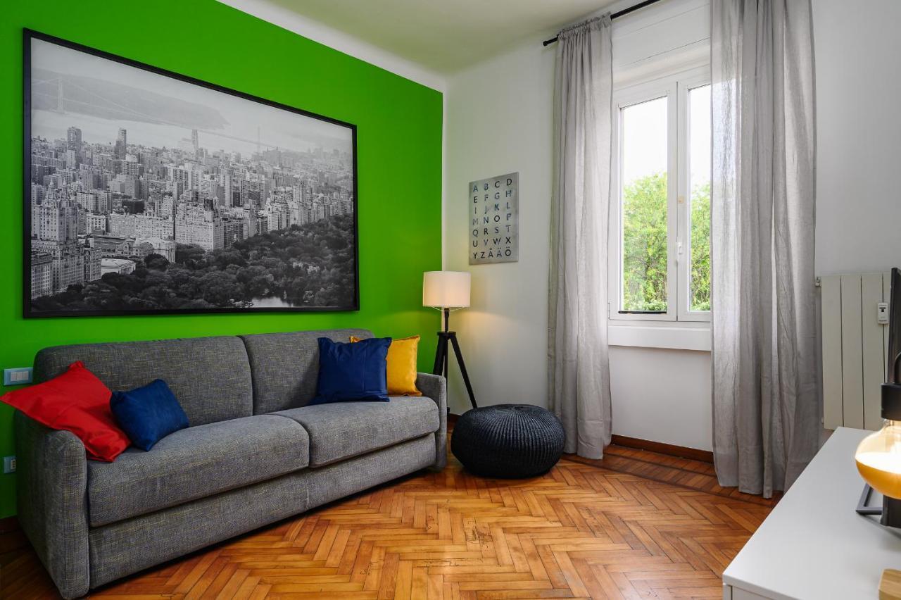 Ennio 8 - Bilocale Cool Apartment Milan Luaran gambar