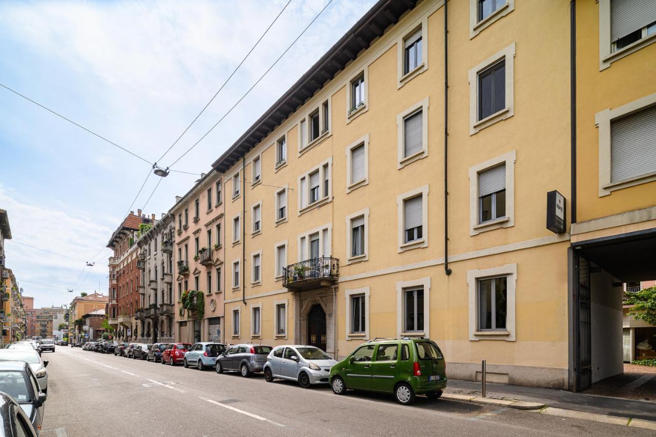 Ennio 8 - Bilocale Cool Apartment Milan Luaran gambar