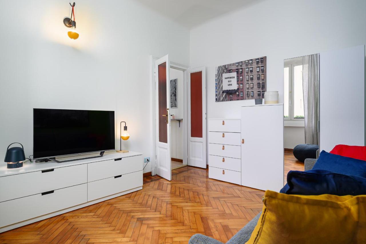 Ennio 8 - Bilocale Cool Apartment Milan Luaran gambar