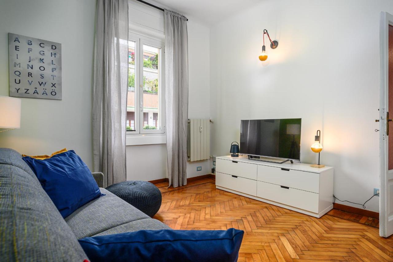 Ennio 8 - Bilocale Cool Apartment Milan Luaran gambar