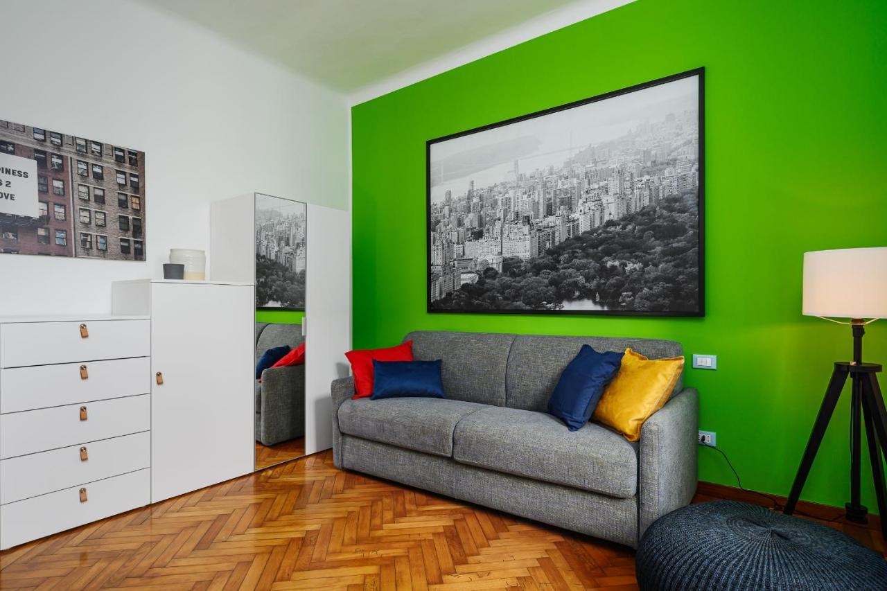 Ennio 8 - Bilocale Cool Apartment Milan Luaran gambar