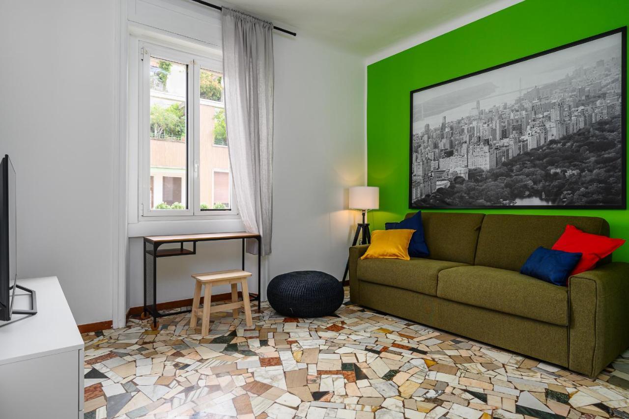 Ennio 8 - Bilocale Cool Apartment Milan Luaran gambar